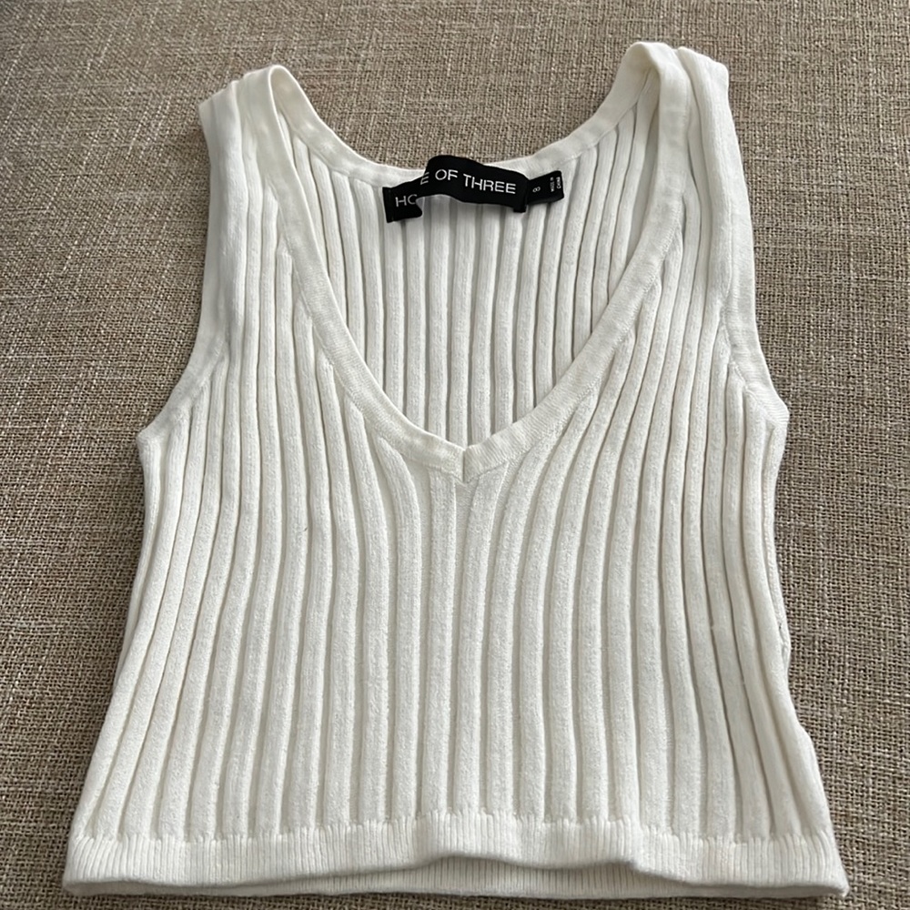 LF crop top